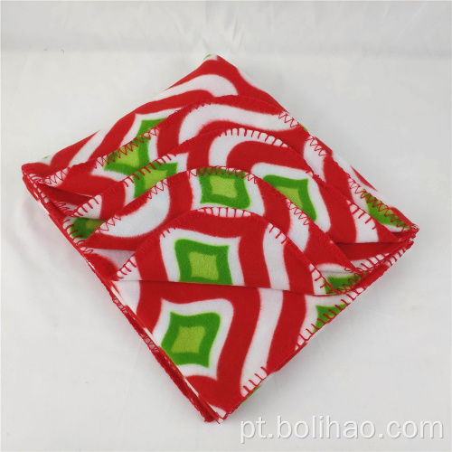 Preço por atacado Blank Blain Blankepe Soft Blanket Lã personalizada